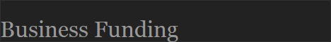 Business Funding