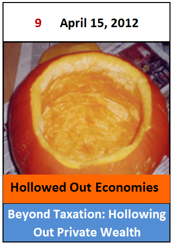 Hollowed Out Economies1