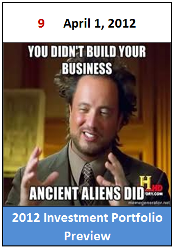 You Didn't Build It