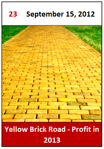 Yellow Brick Road