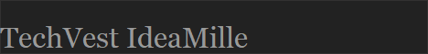 TechVest IdeaMille